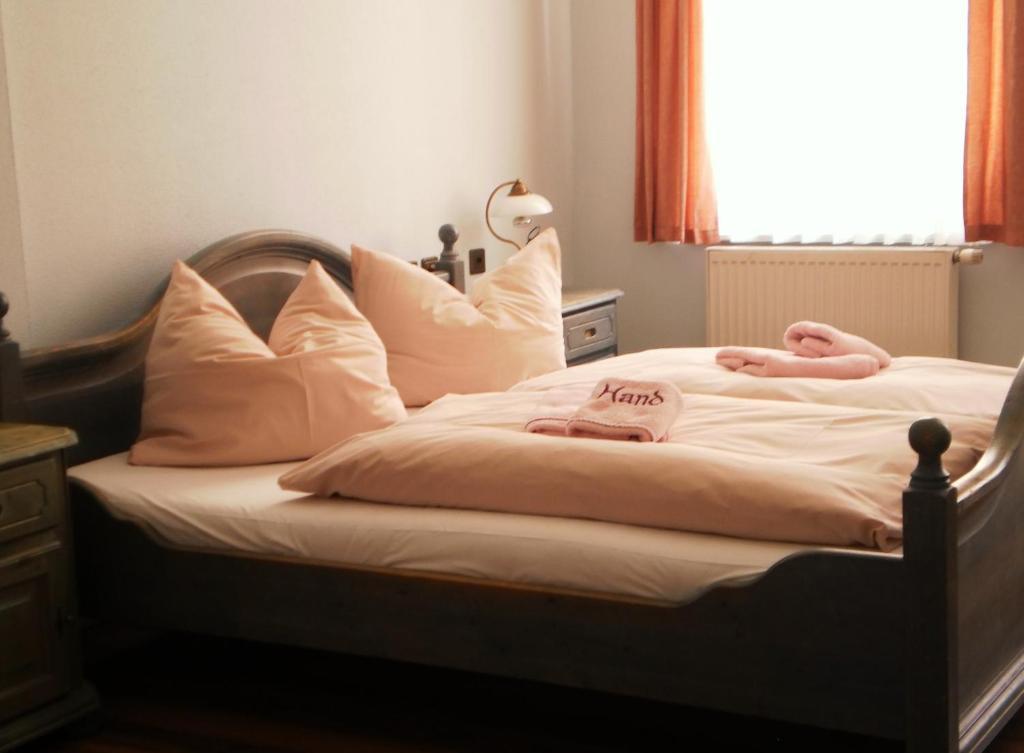 Hôtel Thuringer Hof Hildburghausen Chambre photo