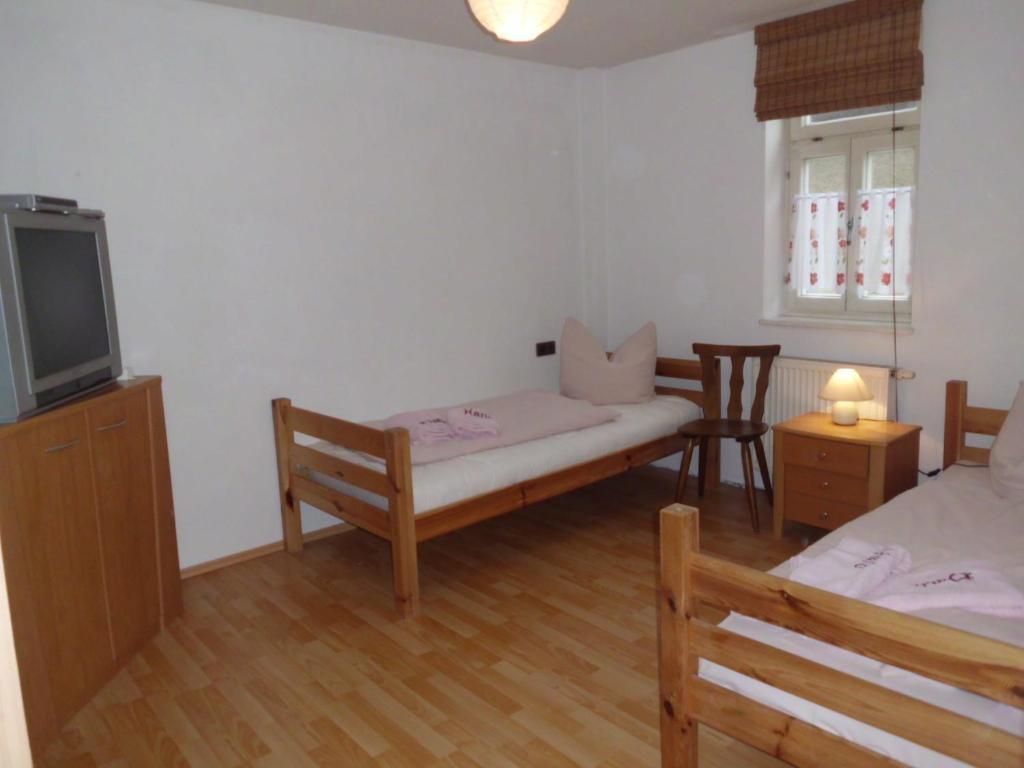 Hôtel Thuringer Hof Hildburghausen Chambre photo