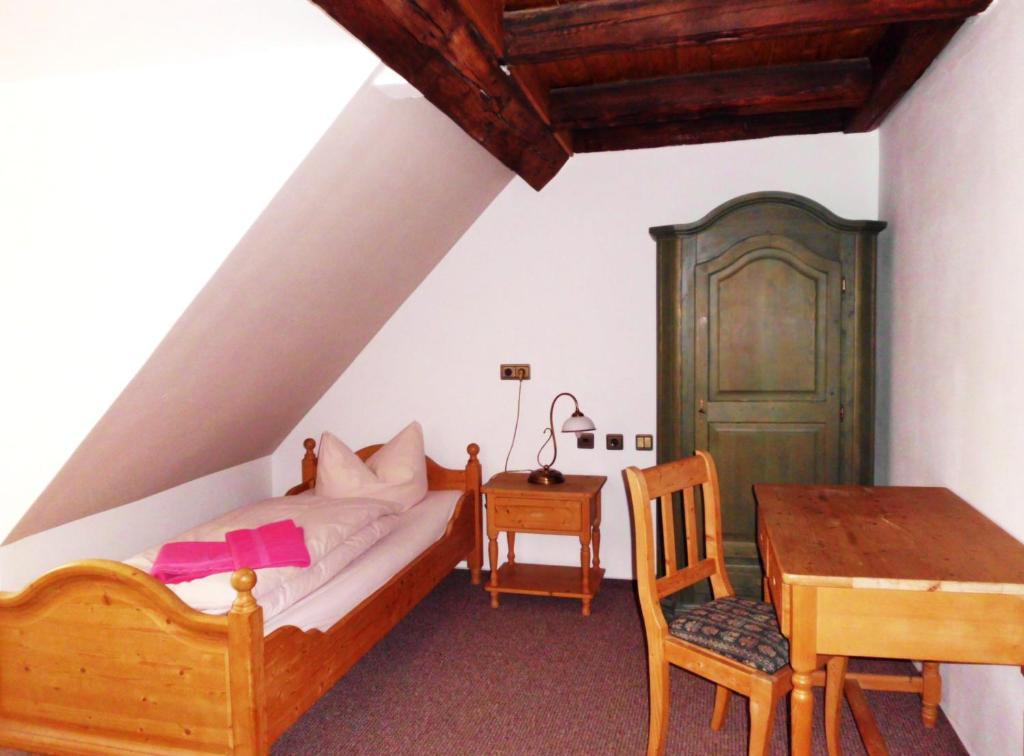 Hôtel Thuringer Hof Hildburghausen Chambre photo