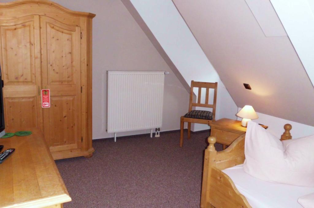 Hôtel Thuringer Hof Hildburghausen Chambre photo