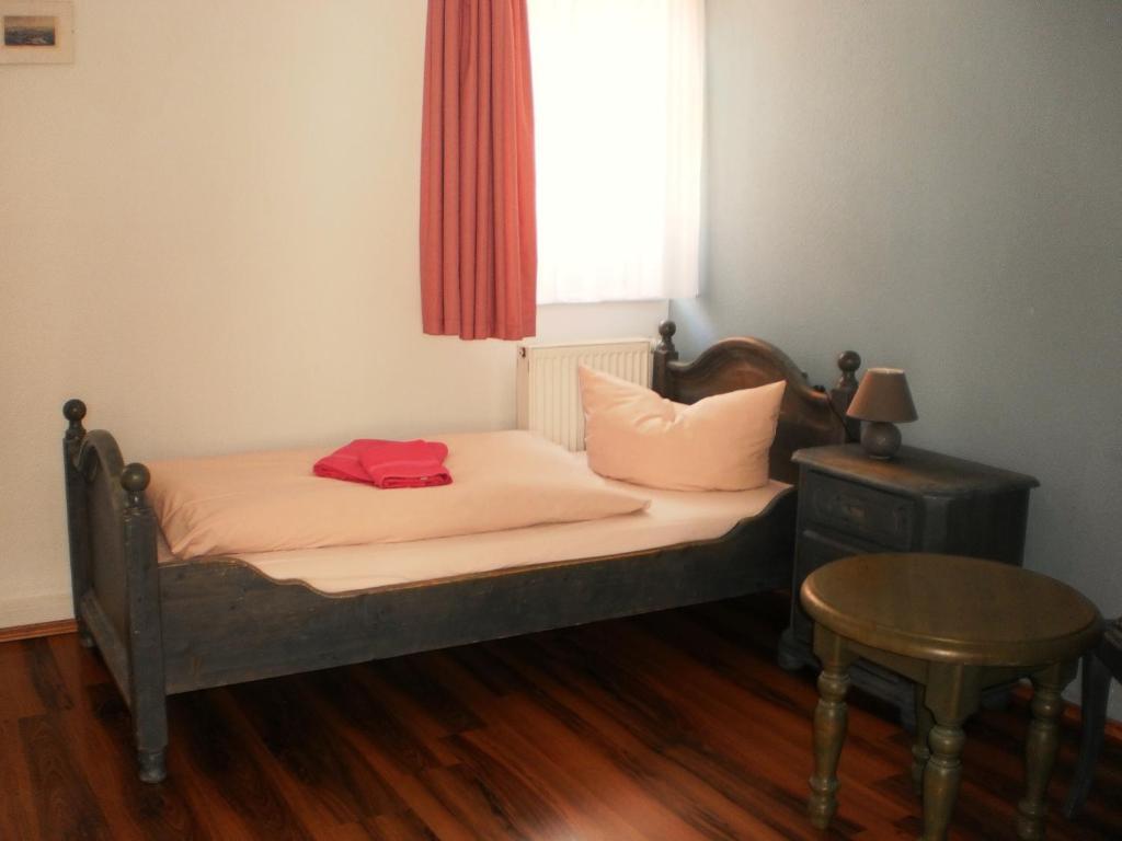 Hôtel Thuringer Hof Hildburghausen Chambre photo