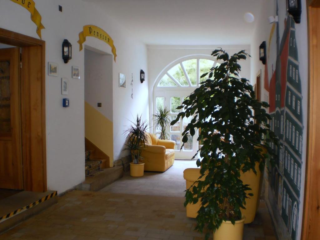 Hôtel Thuringer Hof Hildburghausen Extérieur photo